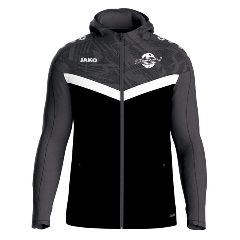 Kinder JAKO Kapuzenjacke Iconic