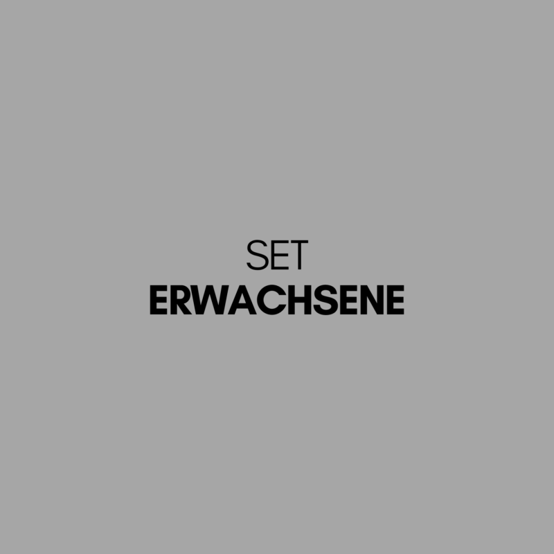 Pflichtset Erwachsene *Spezialpreis*