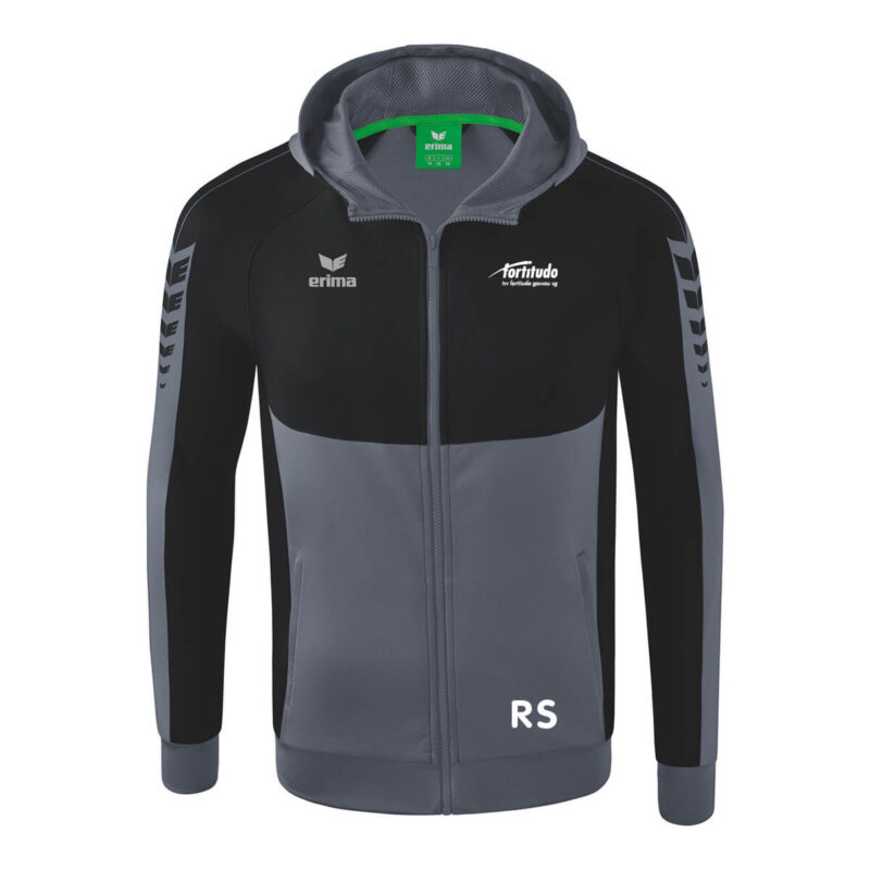 Six Wings Trainingsjacke mit Kapuze Herren / Kinder