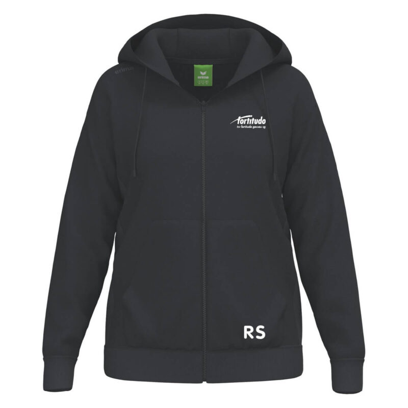 Kapuzensweatjacke Damen