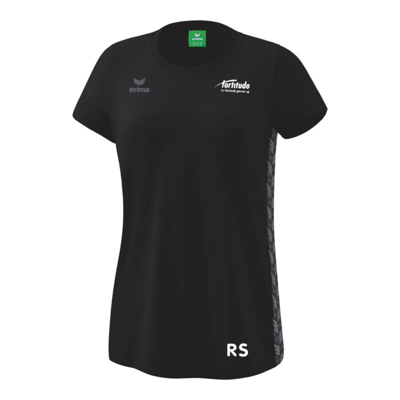 Essential Team T-Shirt Damen