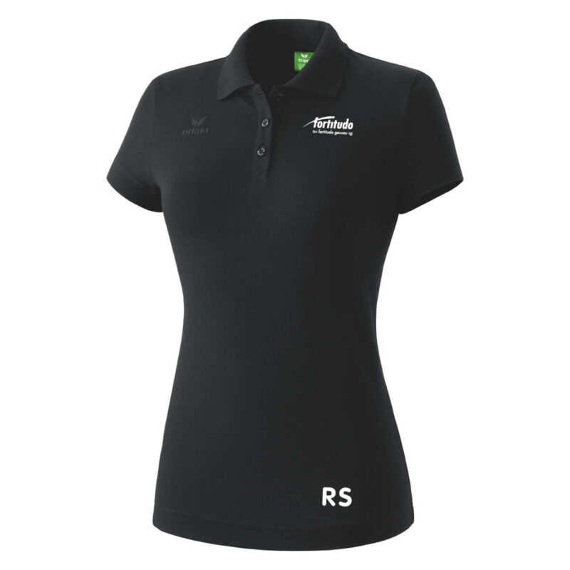 Teamsport Poloshirt Damen