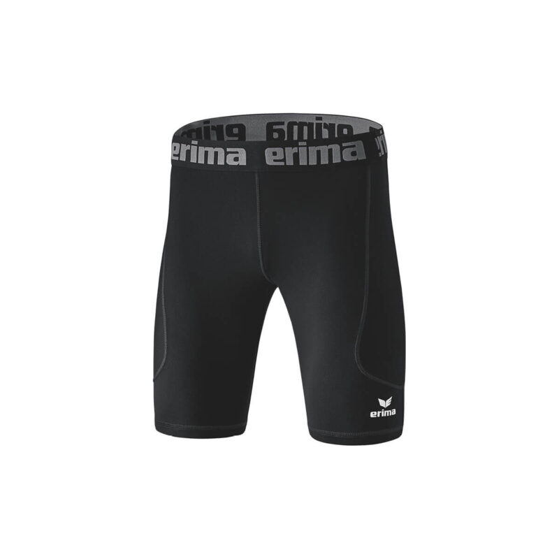 Elemental Tight Kurz Herren / Kinder schwarz