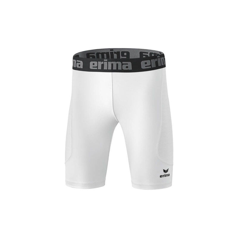 Elemental Tight Kurz Herren / Kinder weiss