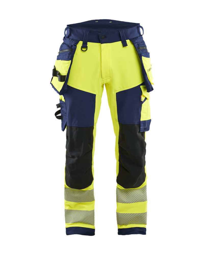 High Vis Hose 4-Wege-Stretch