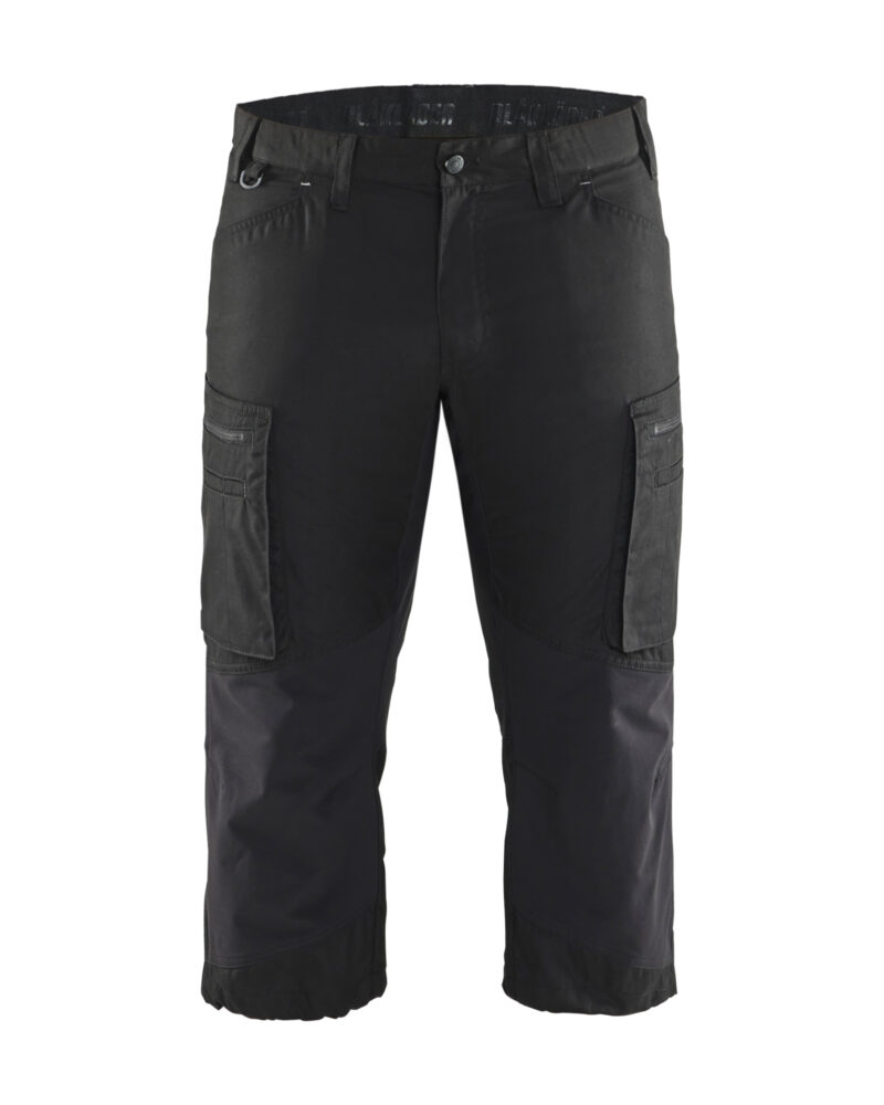 Piratenhose mit Stretch