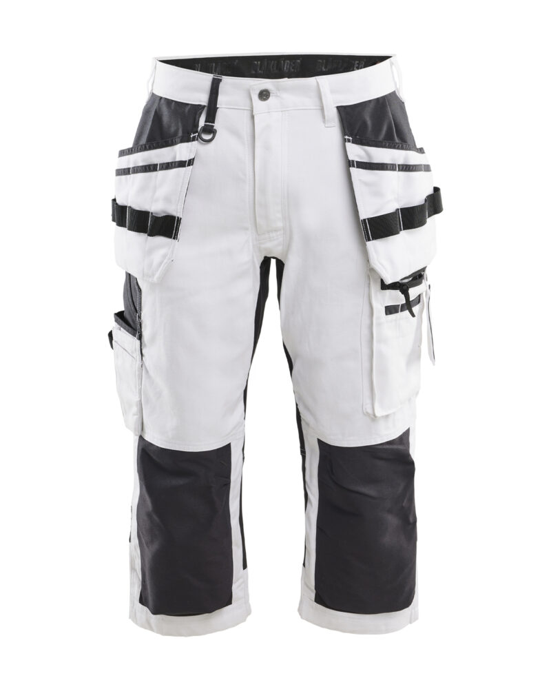 Maler Piraten Shorts mit Stretch