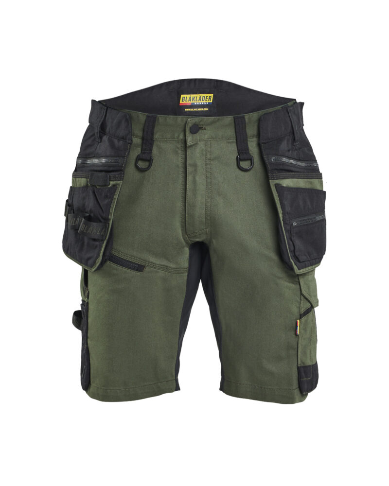 STRIKER Handwerkershorts mit Stretch
