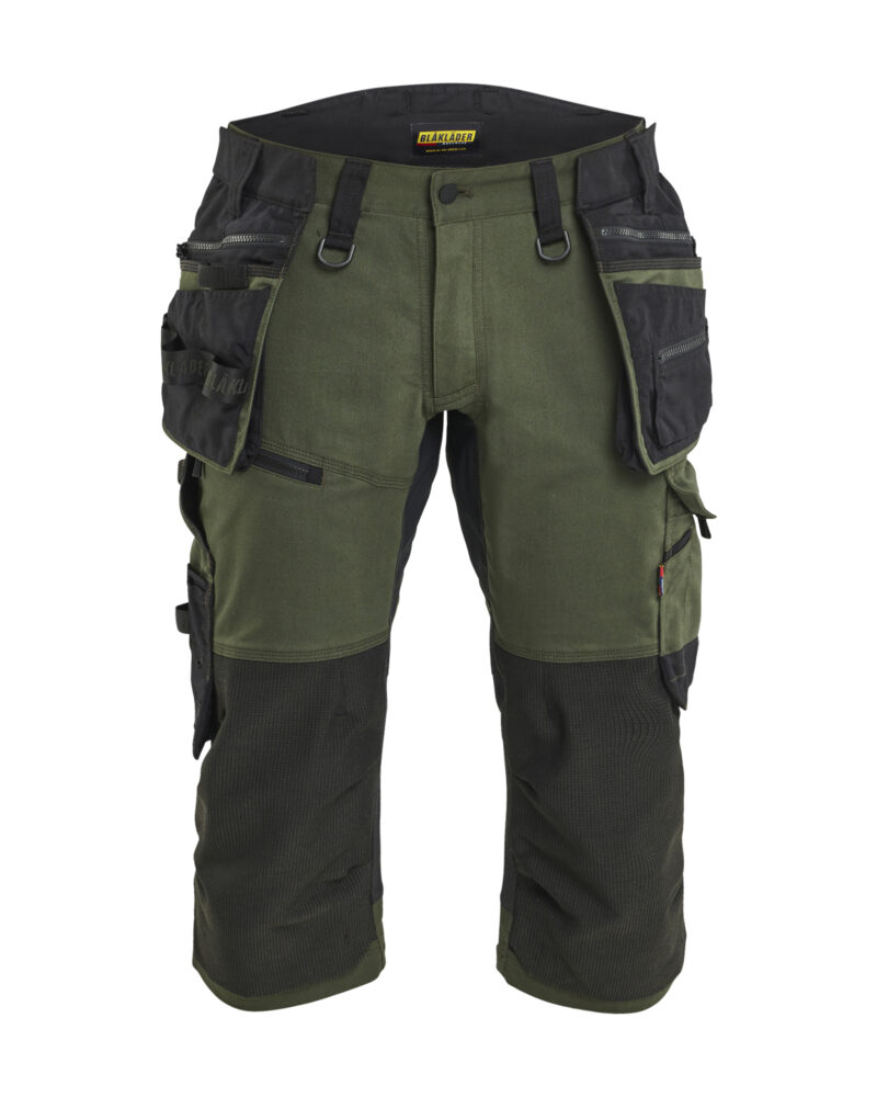 STRIKER Piratenshorts mit Stretch