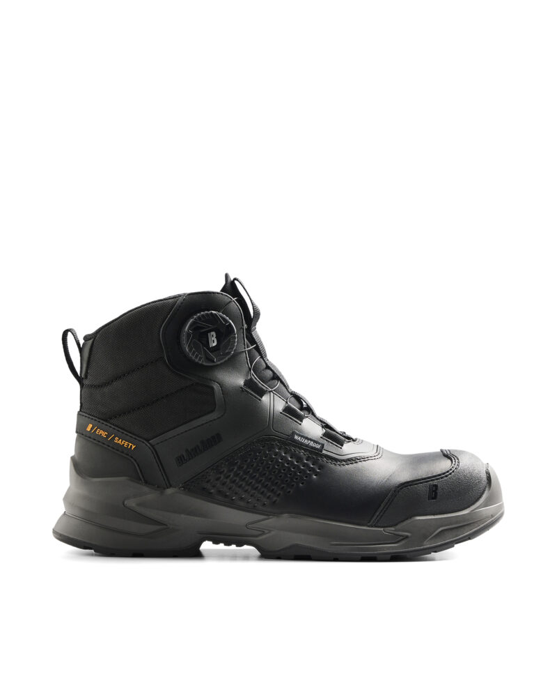EPIC Sicherheitsstiefel Wasserdicht S7S