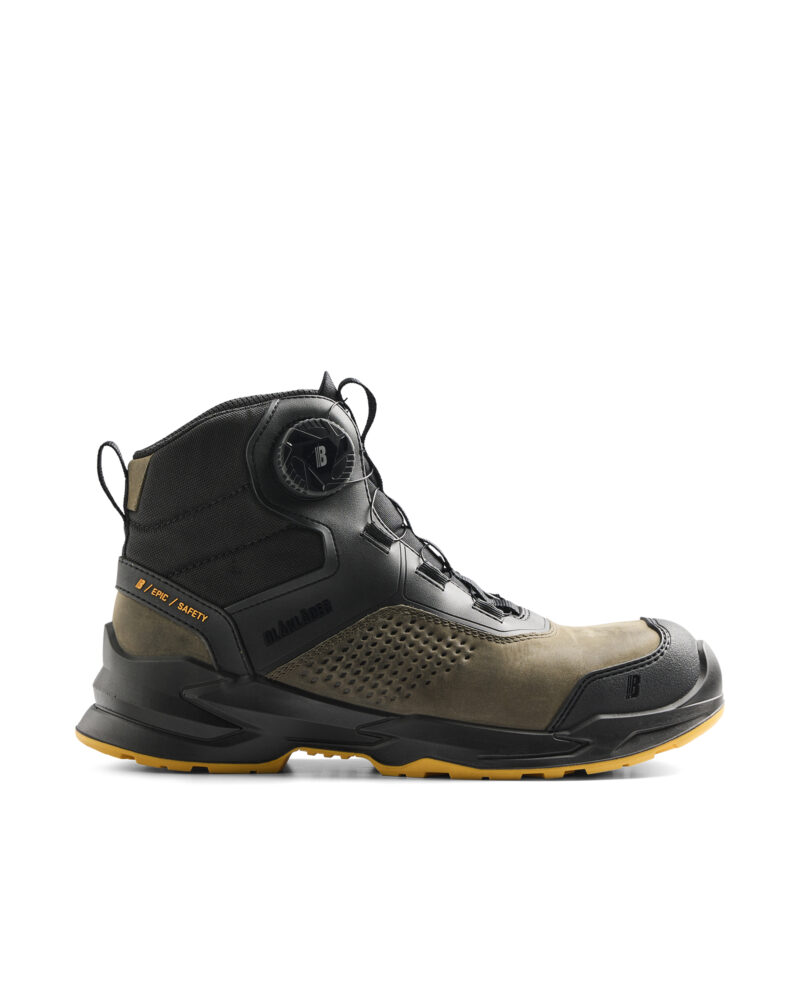 EPIC Sicherheitsstiefel S3S
