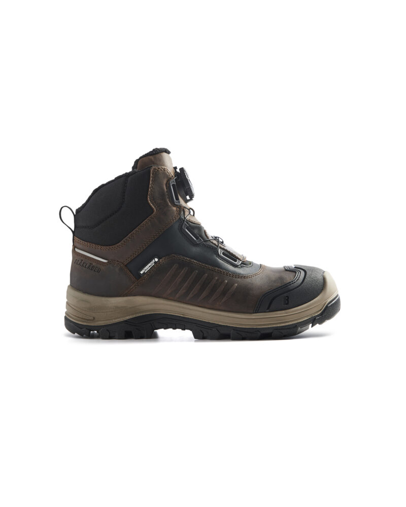 STORM Sicherheitsstiefel
