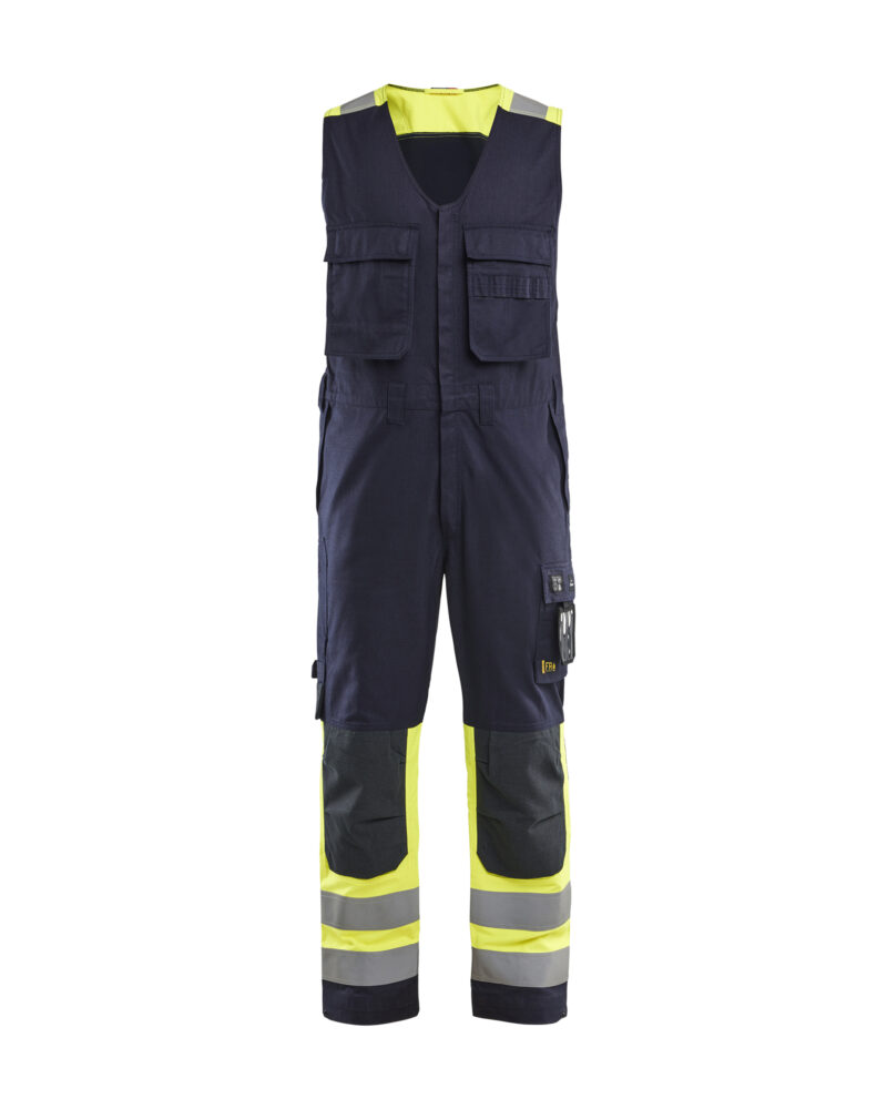 Inhärenter ärmelloser Overall
