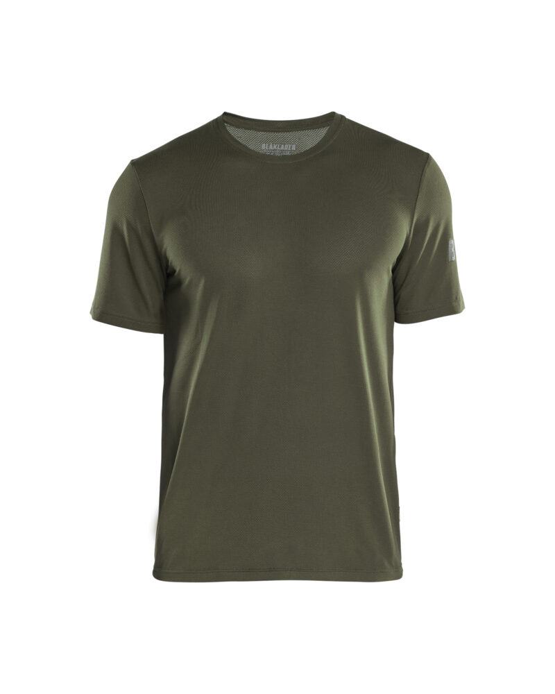 Funktions T-Shirt mit UV-Schutz