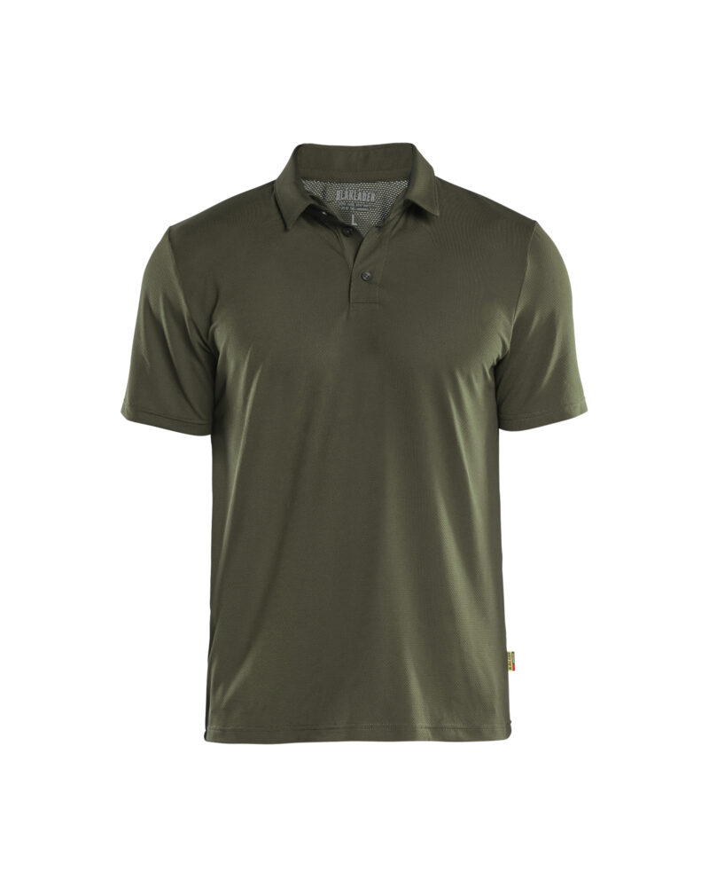 Funktions Poloshirt mit UV-Schutz