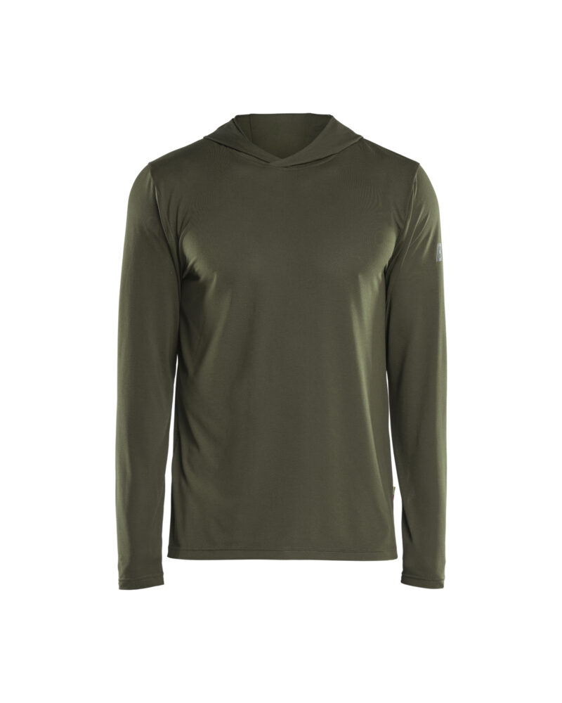 Funktions Hoodie mit UV-Schutz