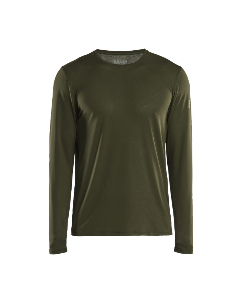 Funktions Langarmshirt mit UV-Schutz