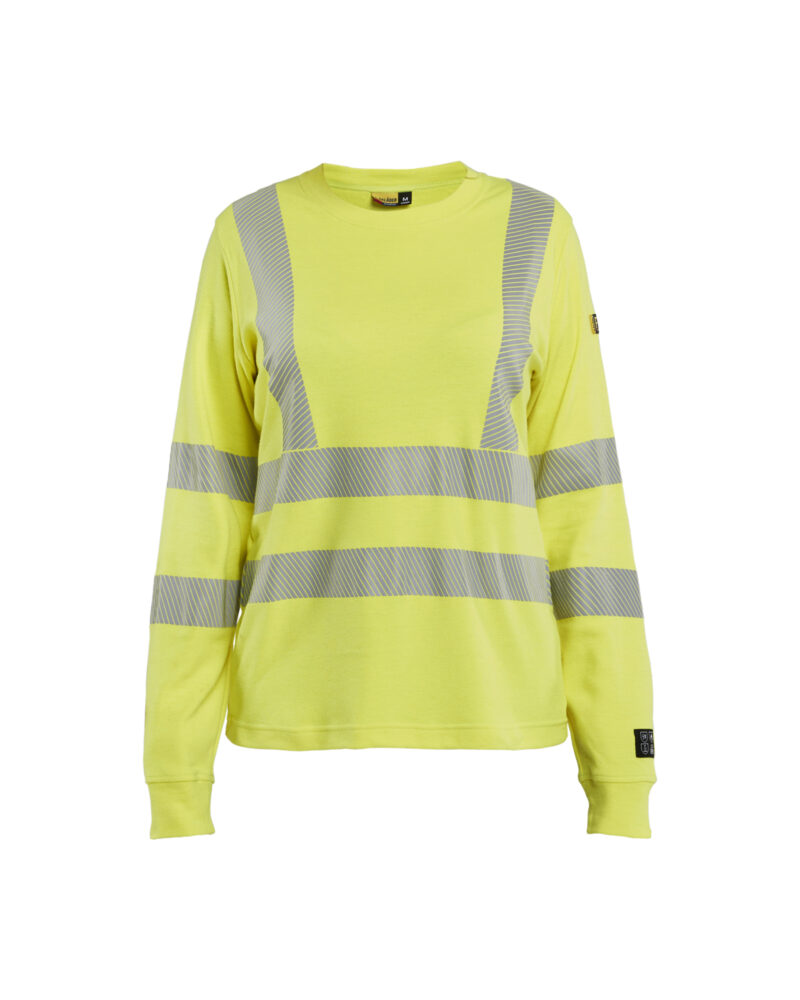 Damen Langarm-Shirt Multinorm