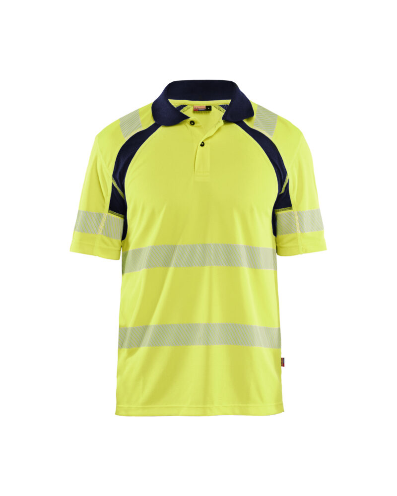 UV-Schutz High Vis Poloshirt