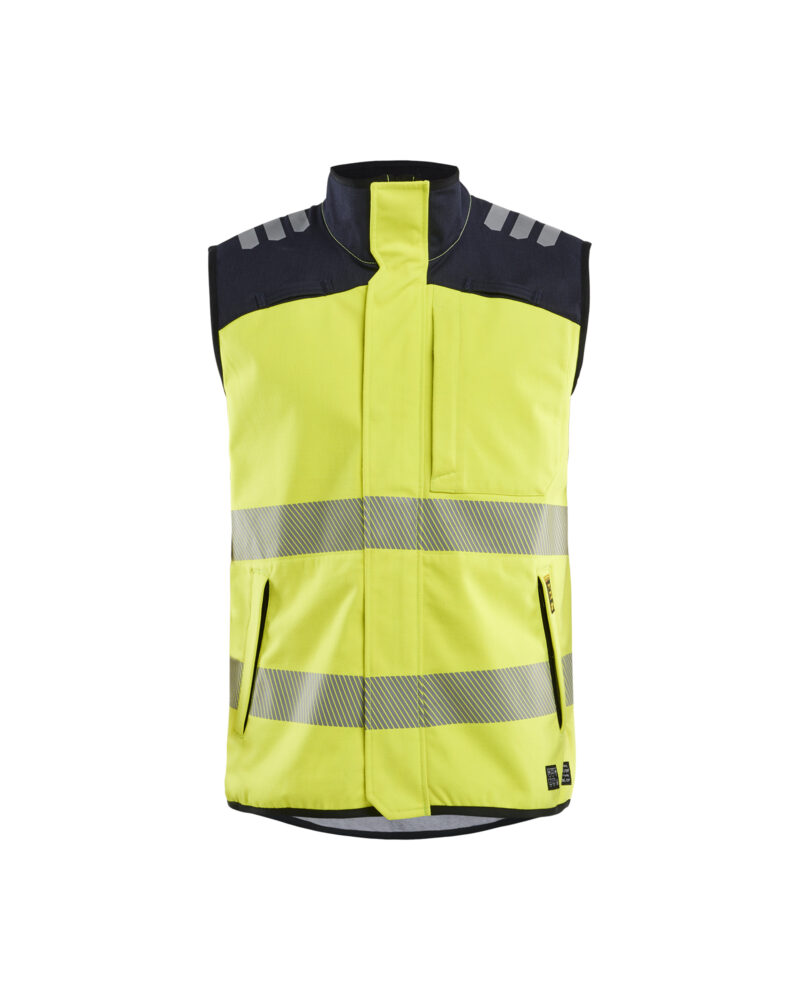 Multinorm Softshell Weste