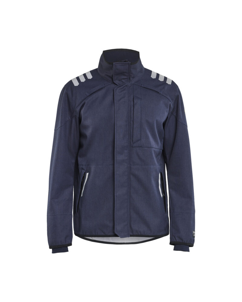 Multinorm Softshell Jacke
