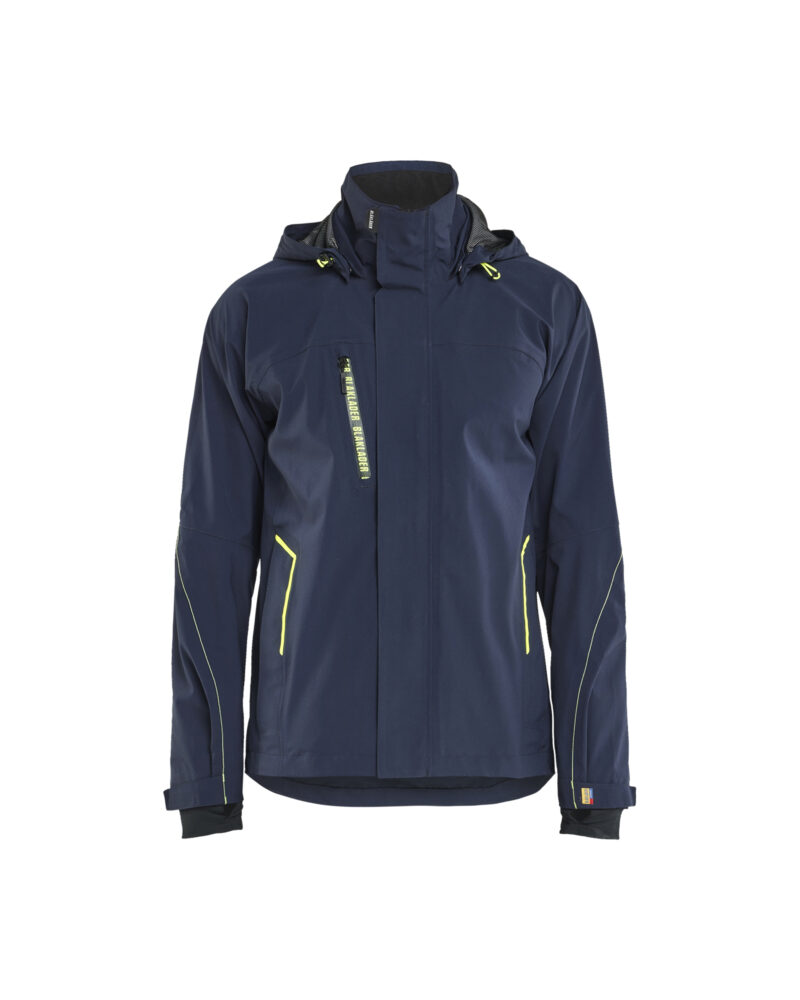 Shell Jacke Stretch