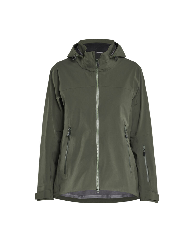 STRIKER Damen Shell Jacke Stretch