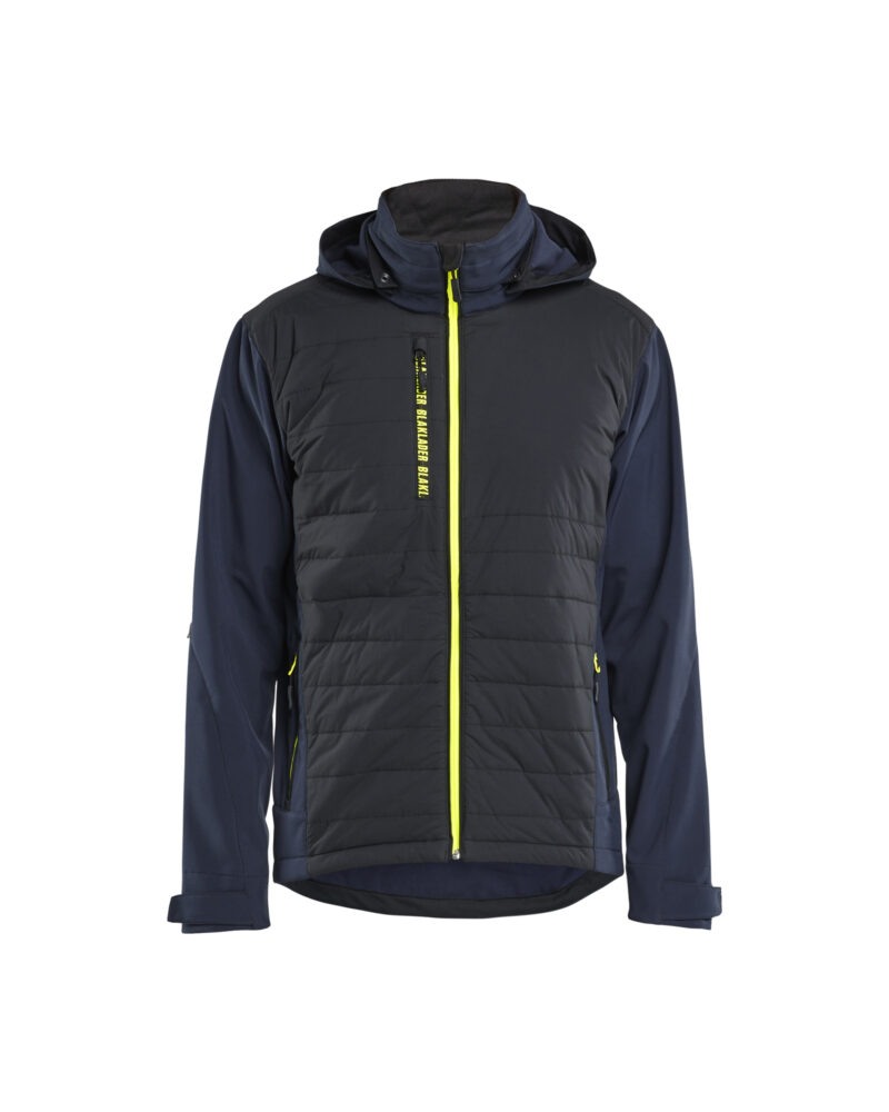 Hybrid Jacke