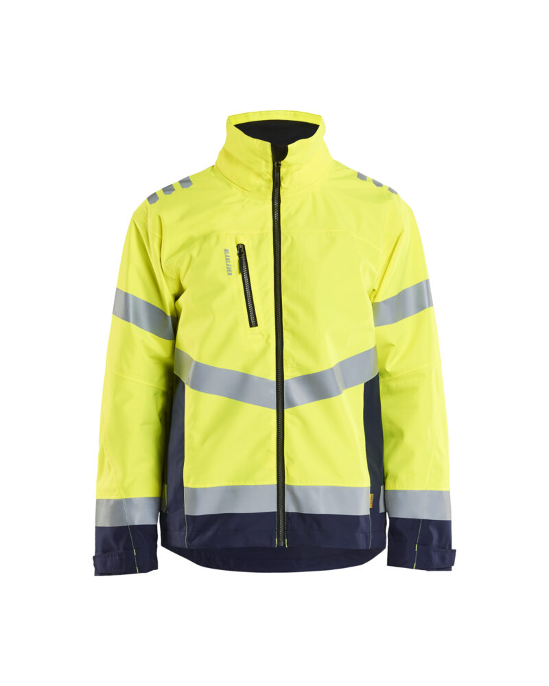 Shell Jacke High Vis