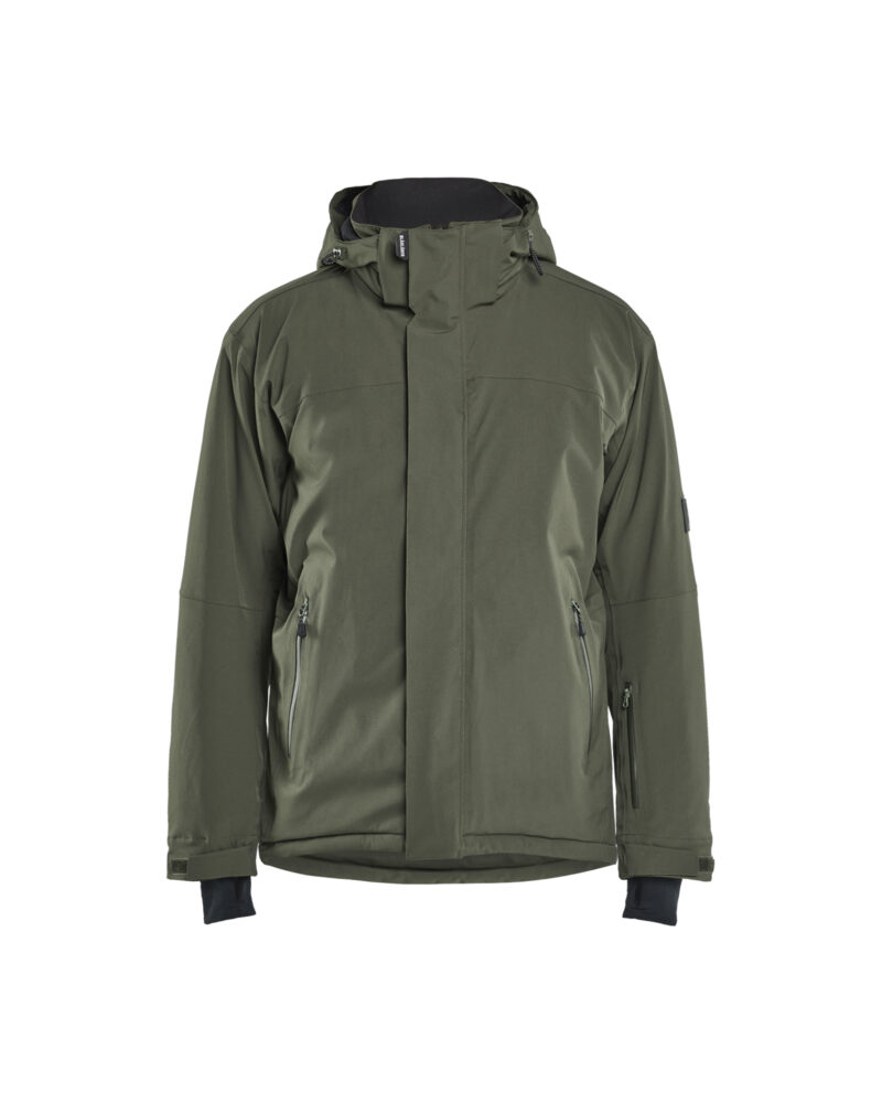 STRIKER Winterjacke Stretch