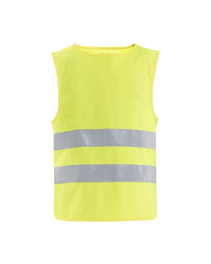 Kinder Weste High Vis