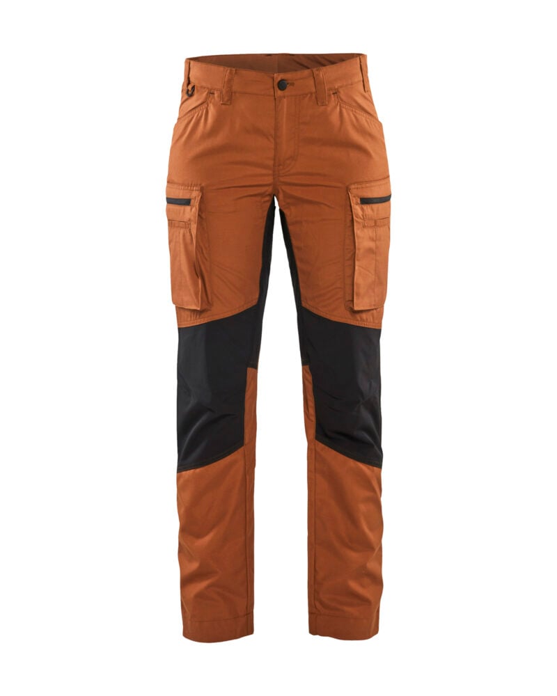 Damen Service Arbeitshose Stretch