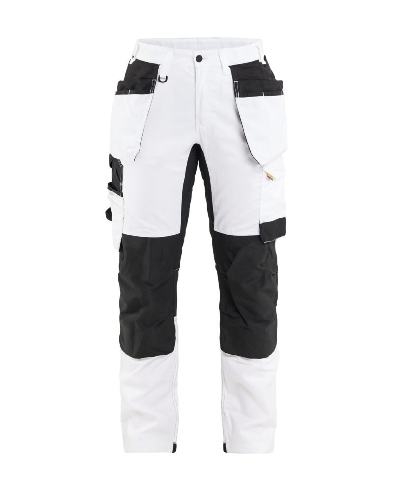 DAMEN MALERHOSE STRETCH