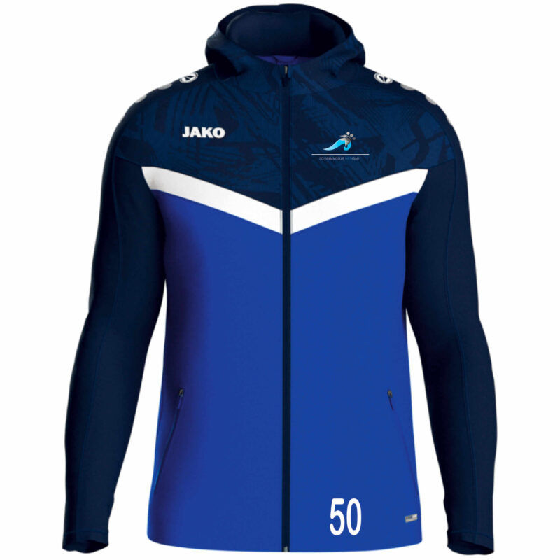 Kapuzenjacke Iconic