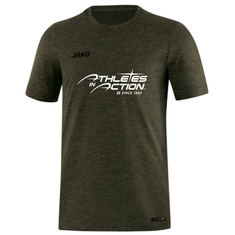 Jako T-Shirt Premium Basics - Image 2