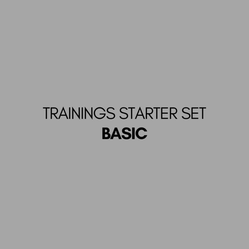 Trainings Startet Set - Basic