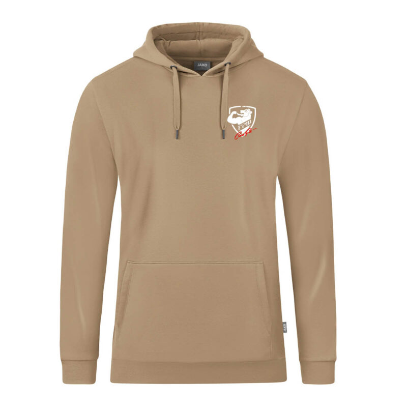 Kapuzensweat Organic (Unisex)