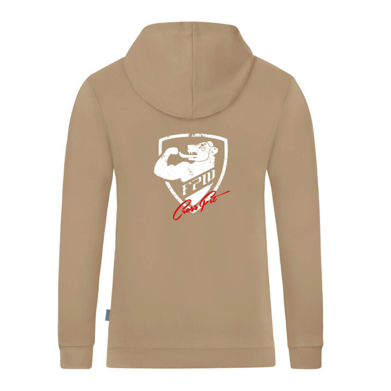 Kapuzensweat Organic (Unisex) - Image 2