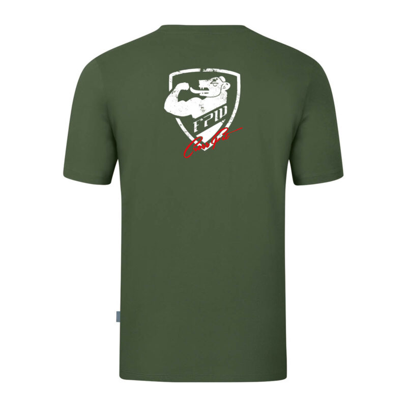 T-Shirt Organic Stretch – Bild 2