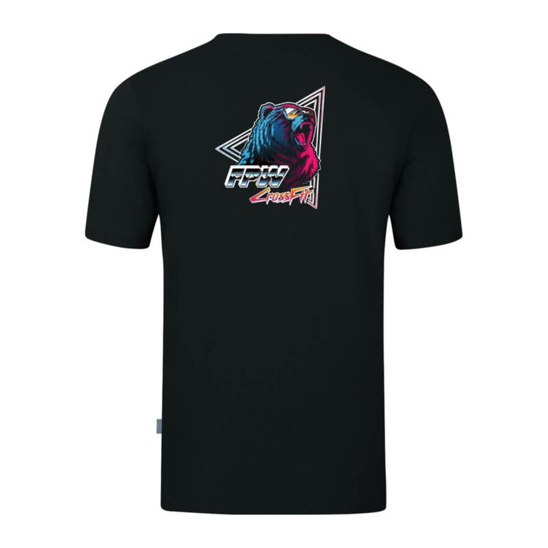 T-Shirt Organic Stretch – Bild 2