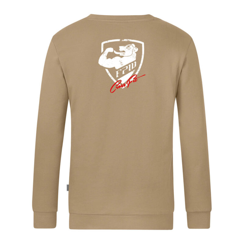 Sweat Organic (Unisex) – Bild 2