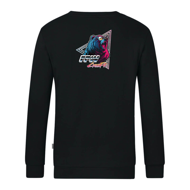 Sweat Organic (Unisex) – Bild 2