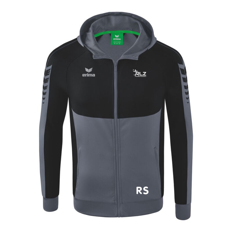 Six Wings Trainingsjacke mit Kapuze Herren / Kinder – Bild 2