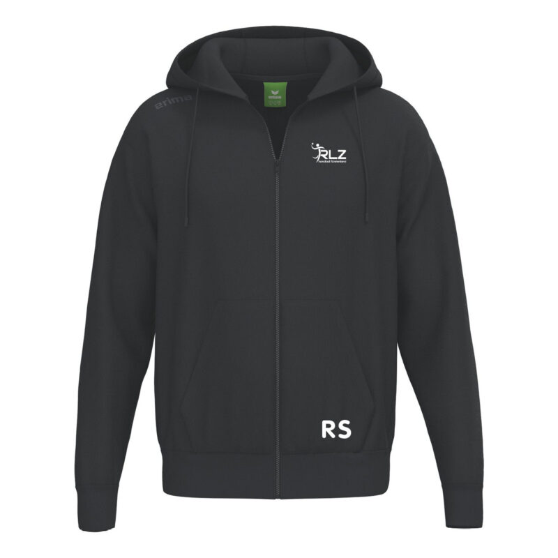 Kapuzensweatjacke Herren / Kinder – Bild 2