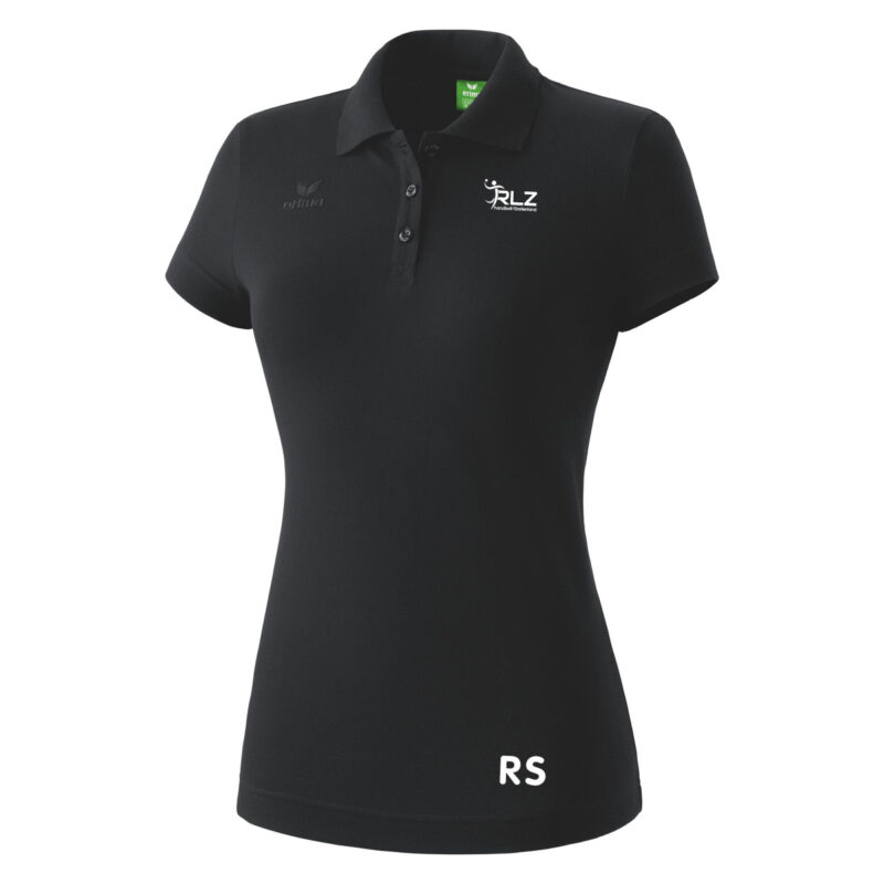 Teamsport Poloshirt Damen – Bild 2