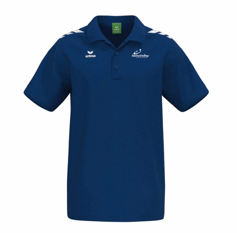 Poloshirt CMPT 3 Wings