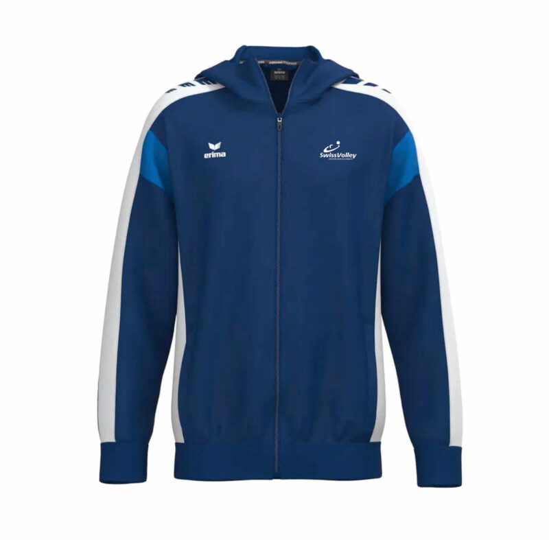 Trainingsjacke mit Kapuze Celebrate 125