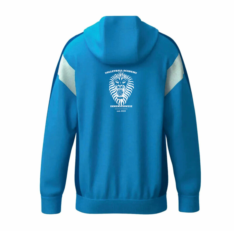 Trainingsjacke mit Kapuze Celebrate 125 – Bild 2