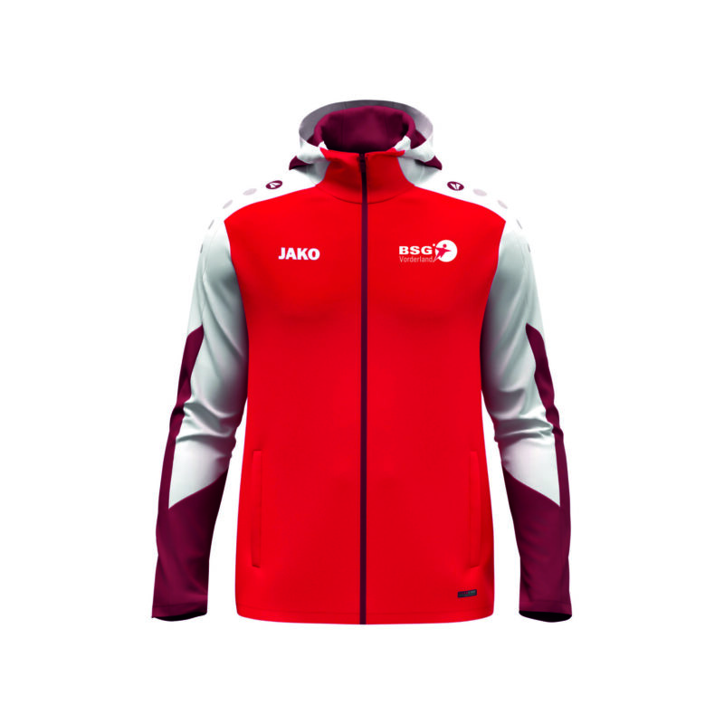 Kapuzenjacke Dynamic