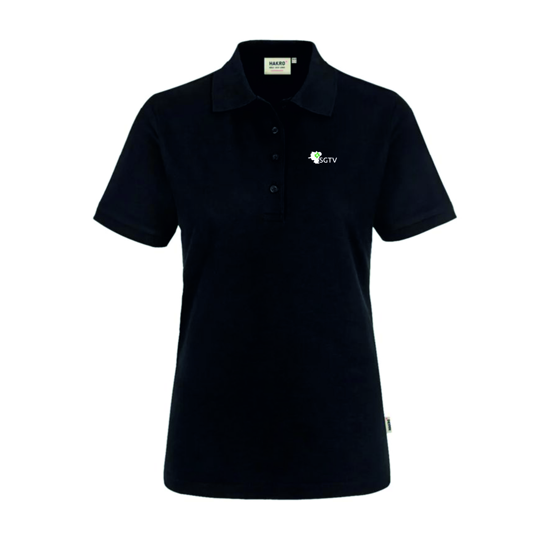 Damen Poloshirt Mikralinar